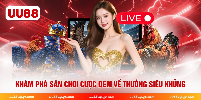 Khám phá sân chơi cược đem về thưởng siêu khủng 