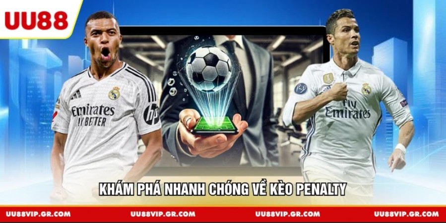 Khám phá nhanh chóng về kèo penalty 